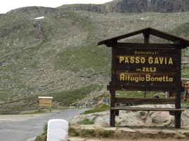 Gavia Pass